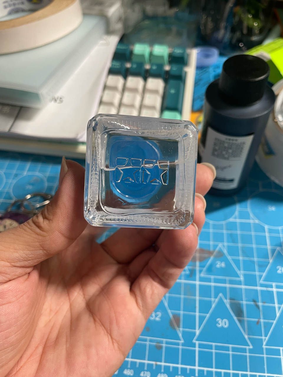 [技术交流]田宫x20真假对比