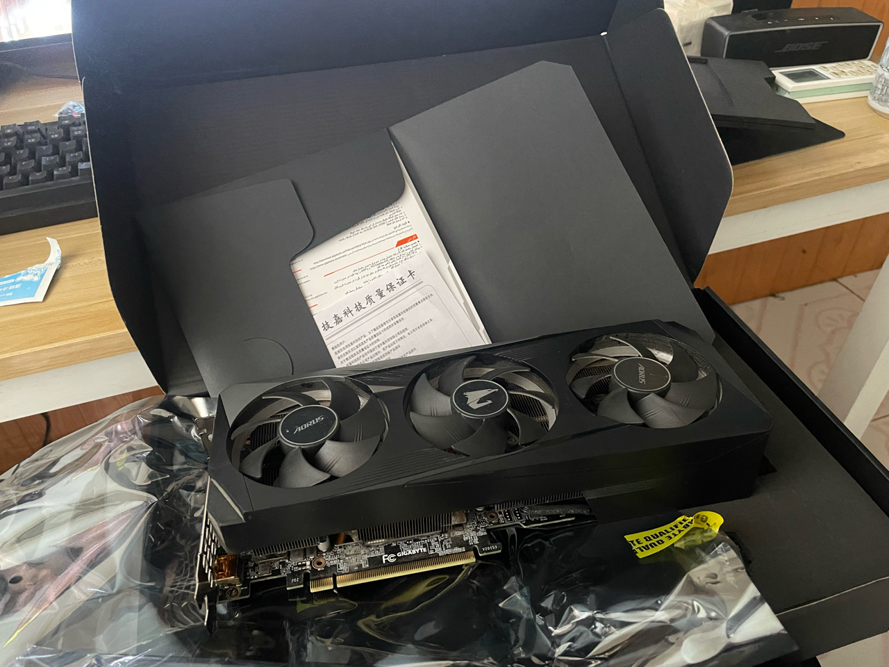 二奶升级出淘汰下的3060ti小雕,h610m挑战者,英特尔1700原装散热