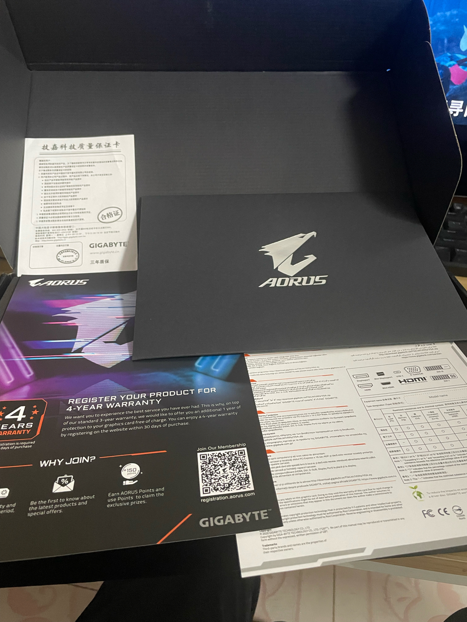 二奶升级出淘汰下的3060ti小雕,h610m挑战者,英特尔1700原装散热