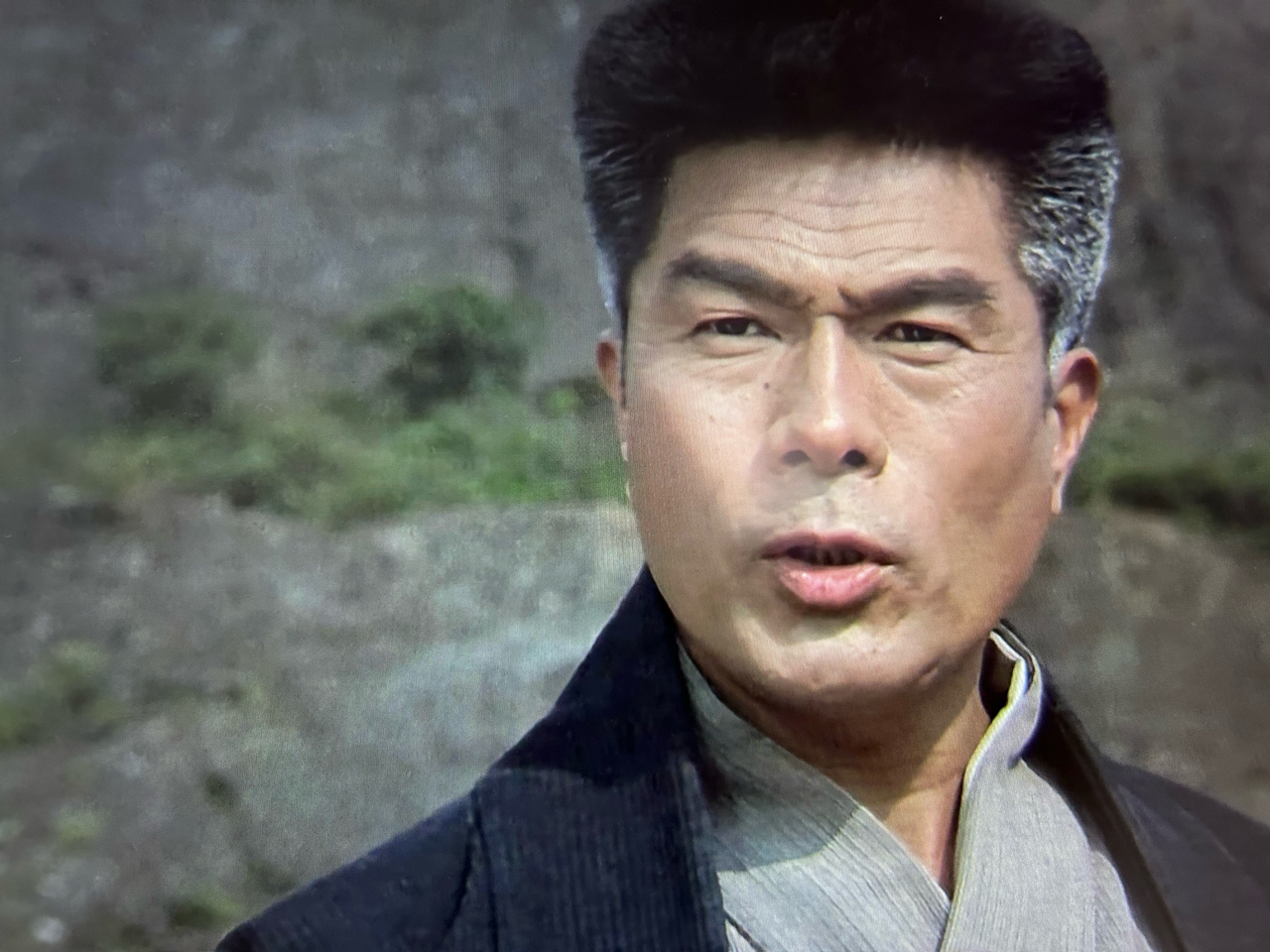 精武英雄陈真打得赢船越不?