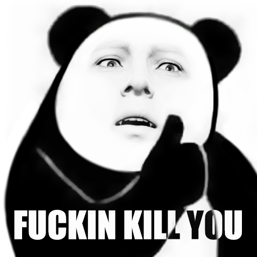 [表情氵]阿斯代伦熊猫头 nga玩家社区