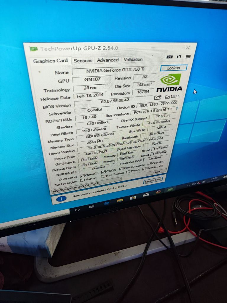 出个12400f 和gtx750ti