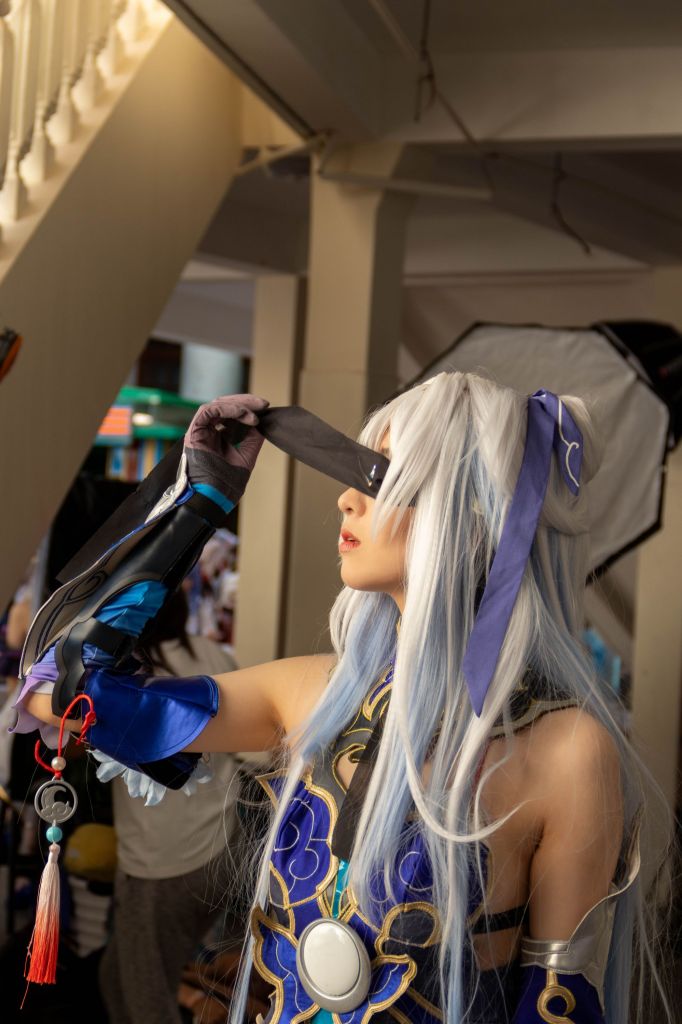 [cos]发一组漫展照片吧,小姐姐们请原谅我就给你们稍微磨了磨皮