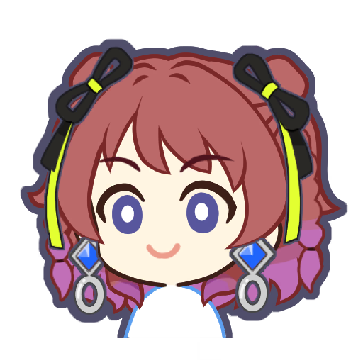 [资讯搬运] 一些游戏里的可爱q版小头像解包