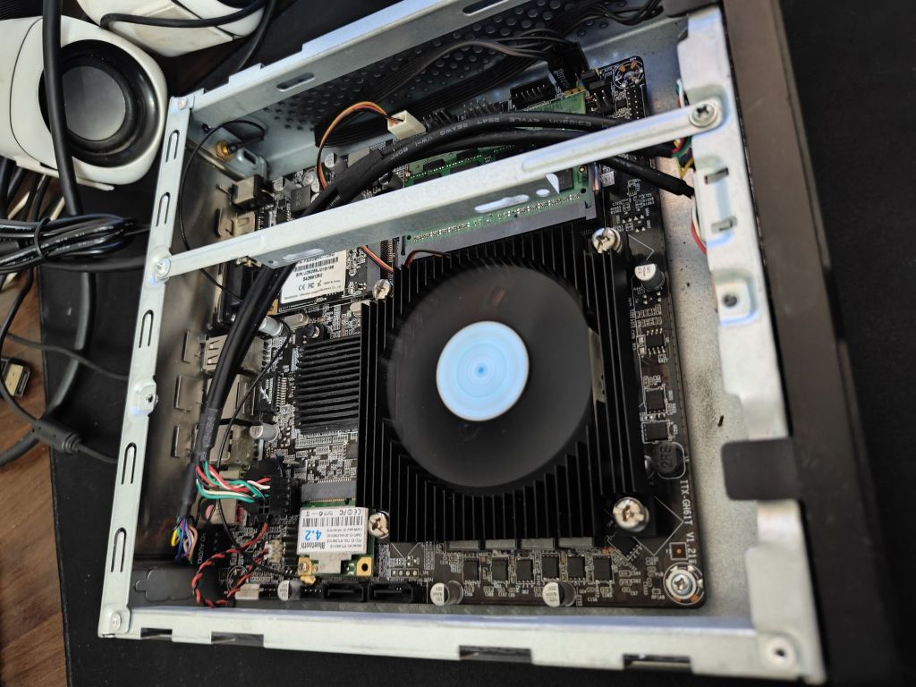 继续福利价清闲置 mini主机联想m73