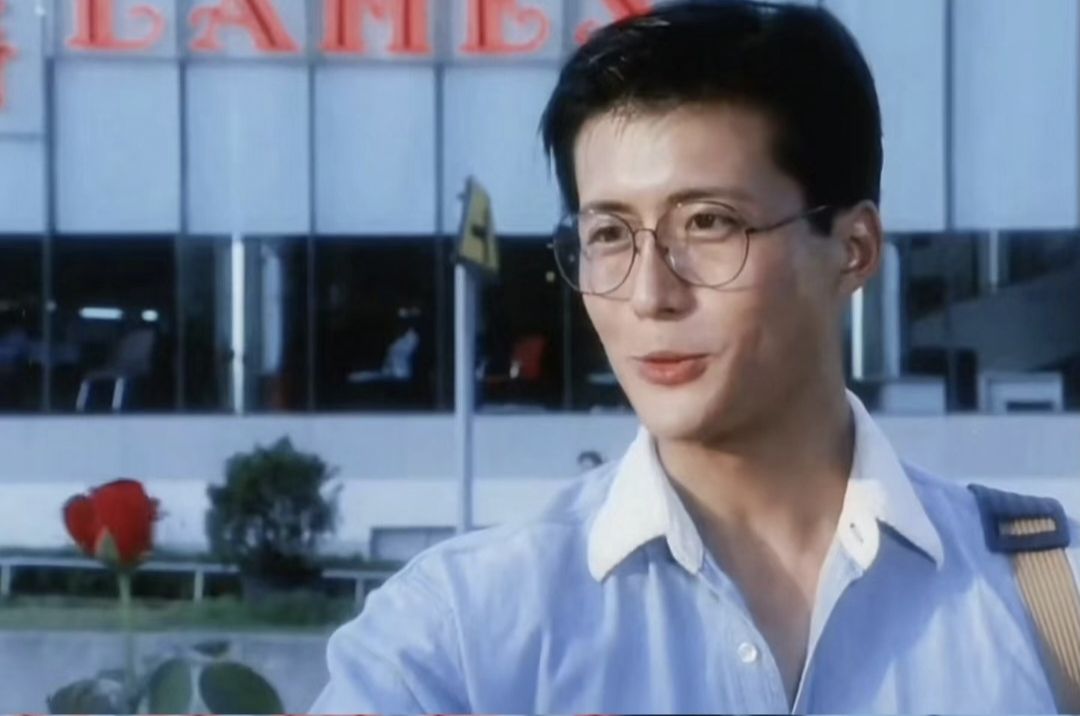 范建年轻时能从黎明幻视到谢霆锋