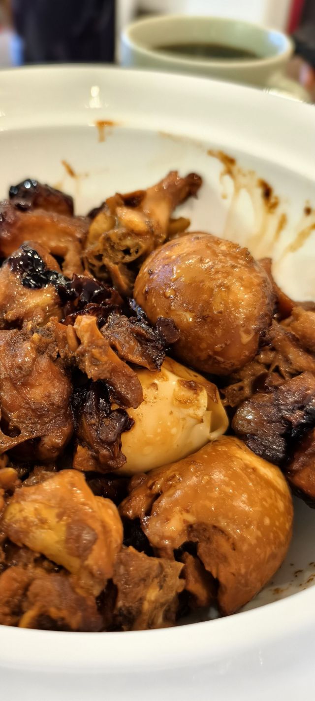 电饭煲焖鸡,懒人福音!