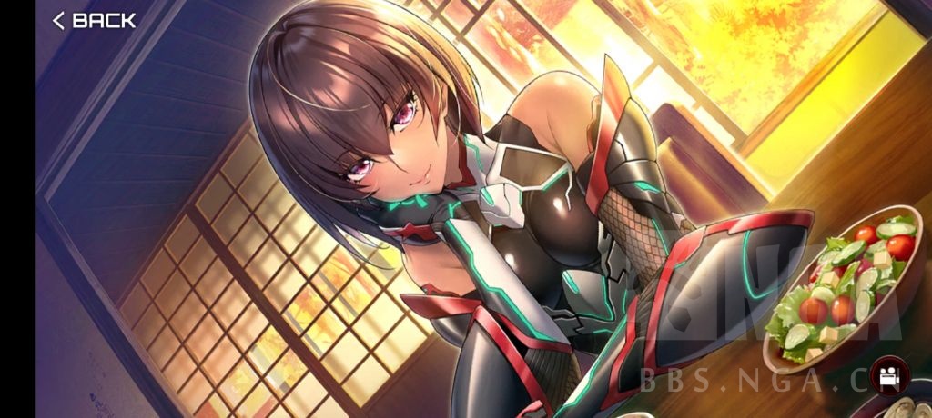 [破事氵] 对魔忍雪风如果突然二次发育成大奶,会被说ooc吗?