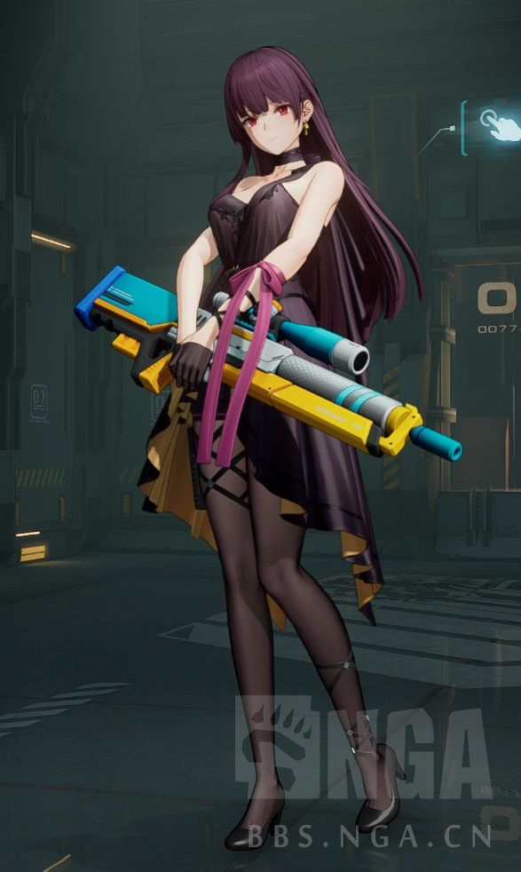 wa2000的皮肤搞快点啊!