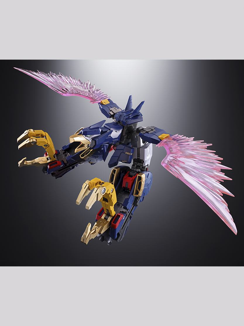 [新闻资讯] 超合金魂 gx-113 最强机动 高达泰伦3