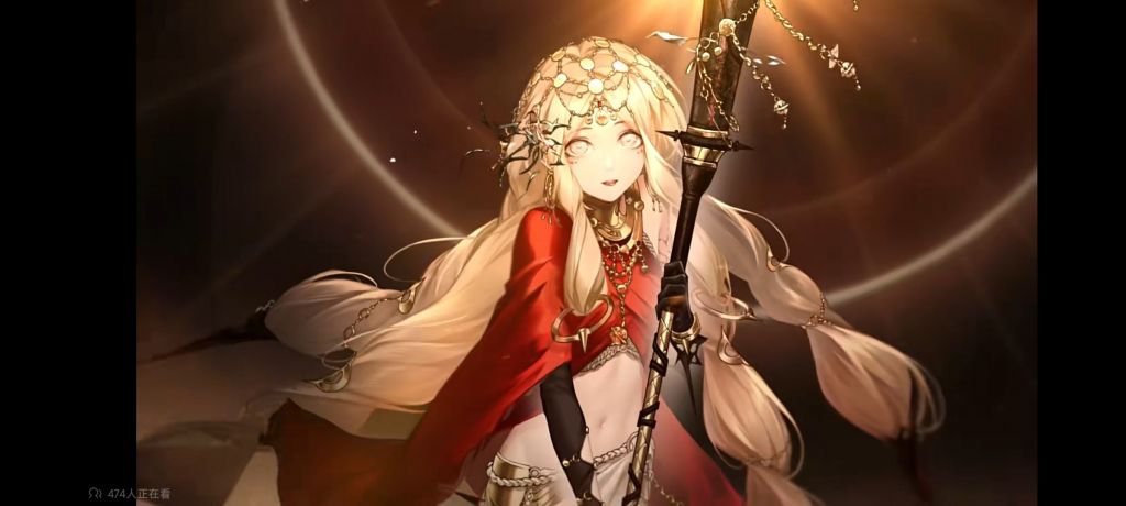 [闲聊杂谈]赫斯提亚真的太美了