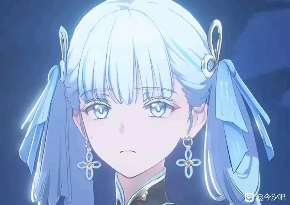 [闲聊]今汐这脸模不比立绘好看.