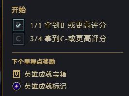 原因不管使没使用,全都在计算完等级之后转化为对应英雄的成就点数了5