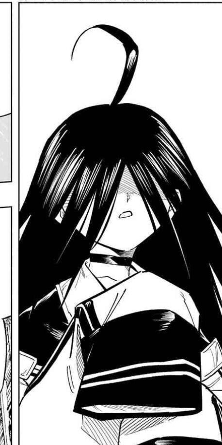 西尾维新能用跨页来剪头发,看来他确实很喜欢