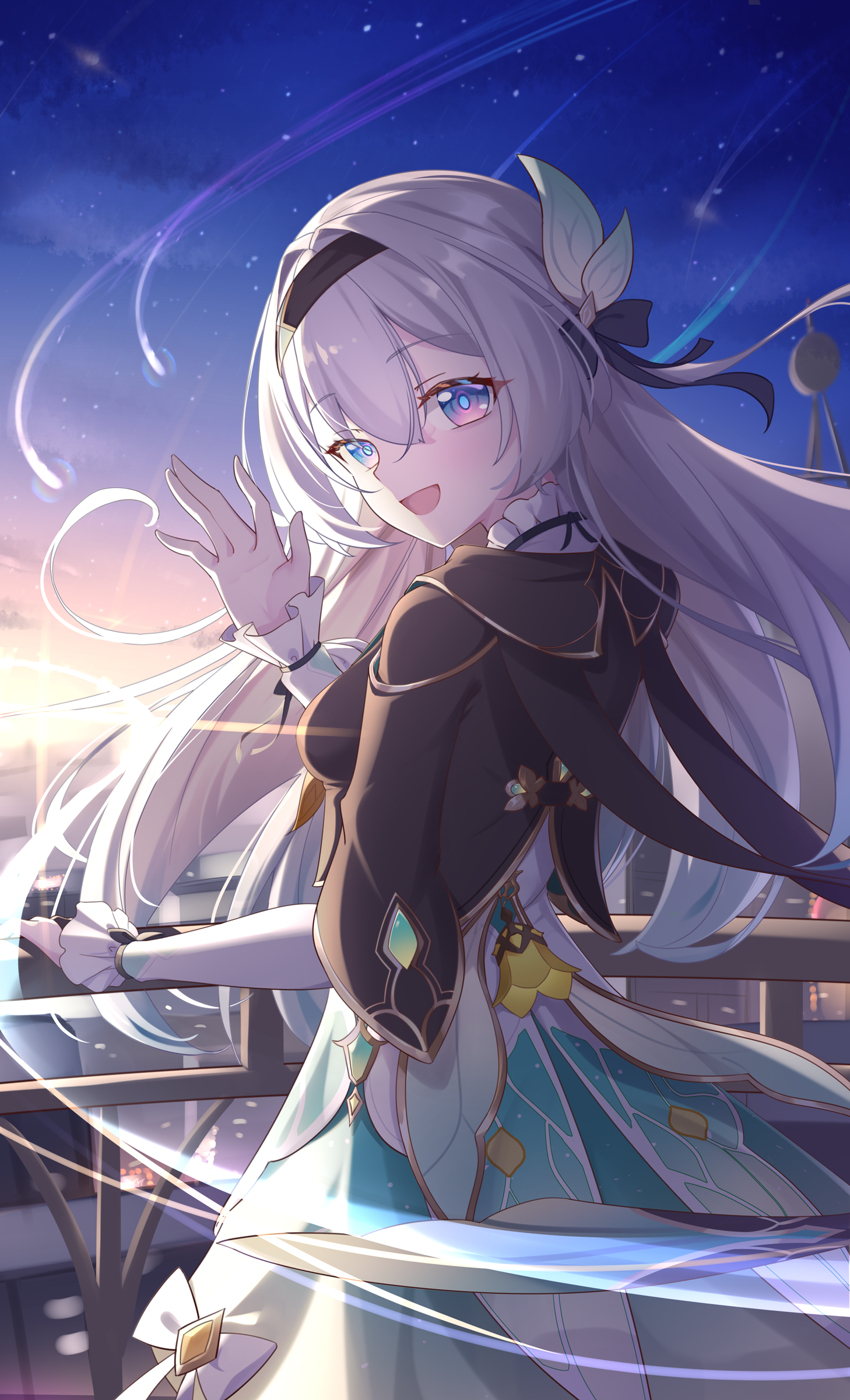 [同人搬运] 流萤的秘密基地