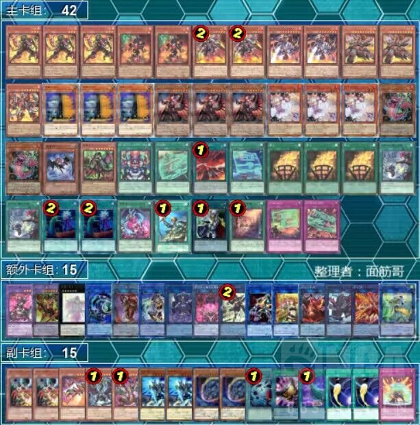 [游戏王ocg]2024年5.25-5.27日文大会上位卡组