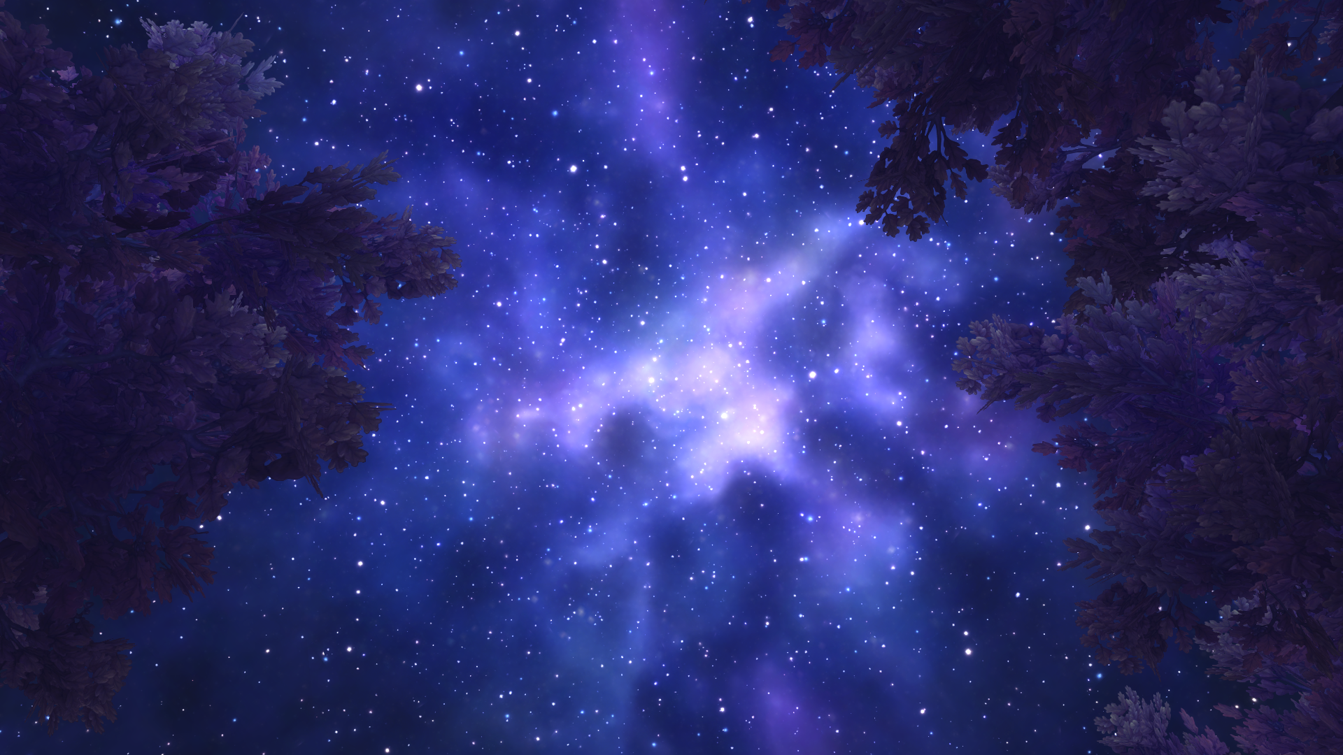 [截图氵] 影月谷的颜色实在是太漂亮了t^t