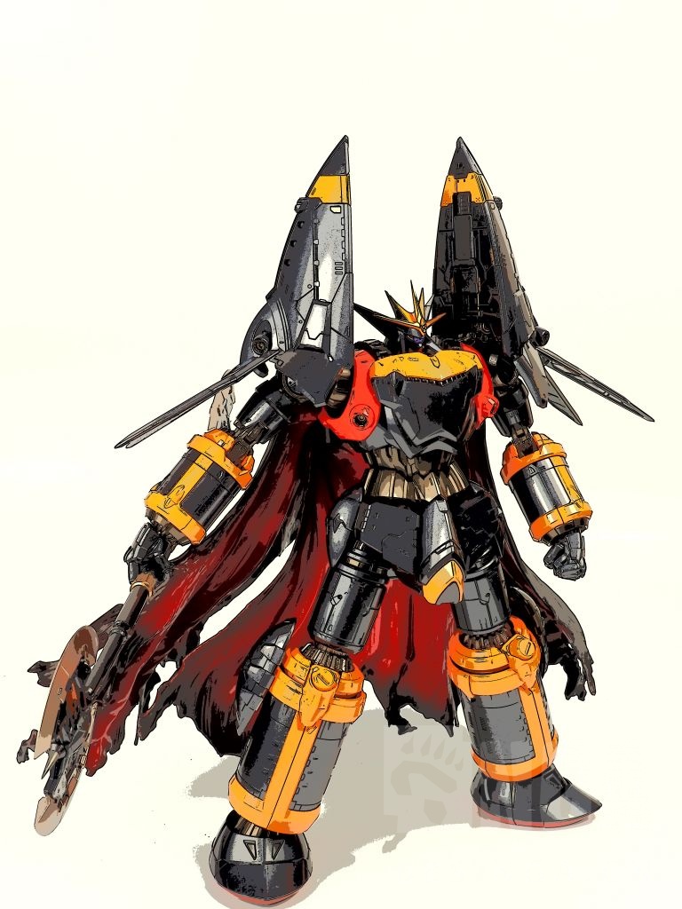 [可动成品] ccs飞跃巅峰~最强独眼王钢巴斯塔!