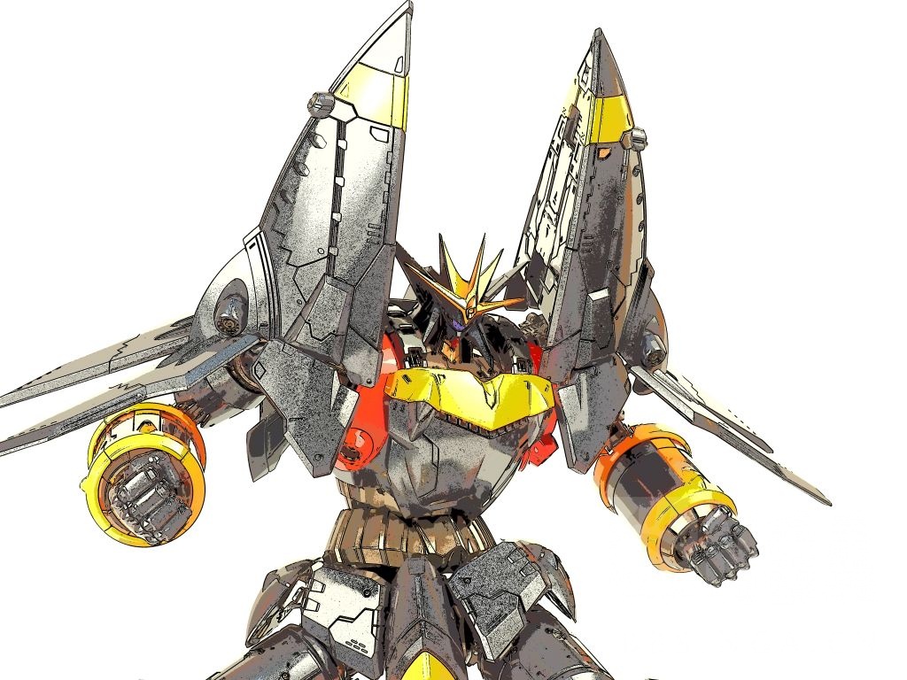 [可动成品] ccs飞跃巅峰~最强独眼王钢巴斯塔!