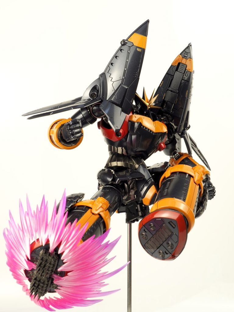 [可动成品] ccs飞跃巅峰~最强独眼王钢巴斯塔!