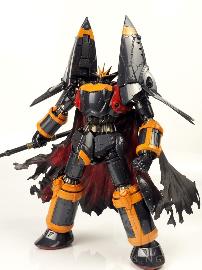 [可动成品] ccs飞跃巅峰~最强独眼王钢巴斯塔!