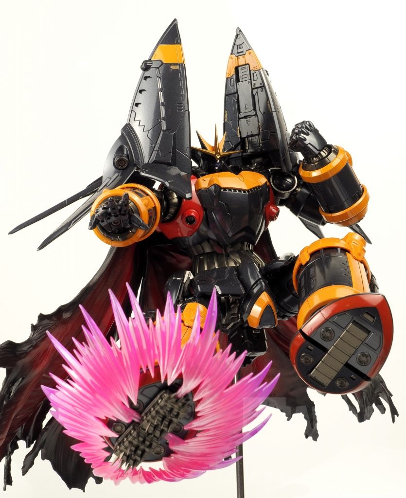 [可动成品] ccs飞跃巅峰~最强独眼王钢巴斯塔!