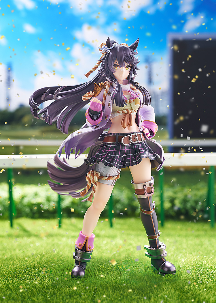 [新闻资讯] mxf 1/7 赛马娘 pretty derby 成田白仁