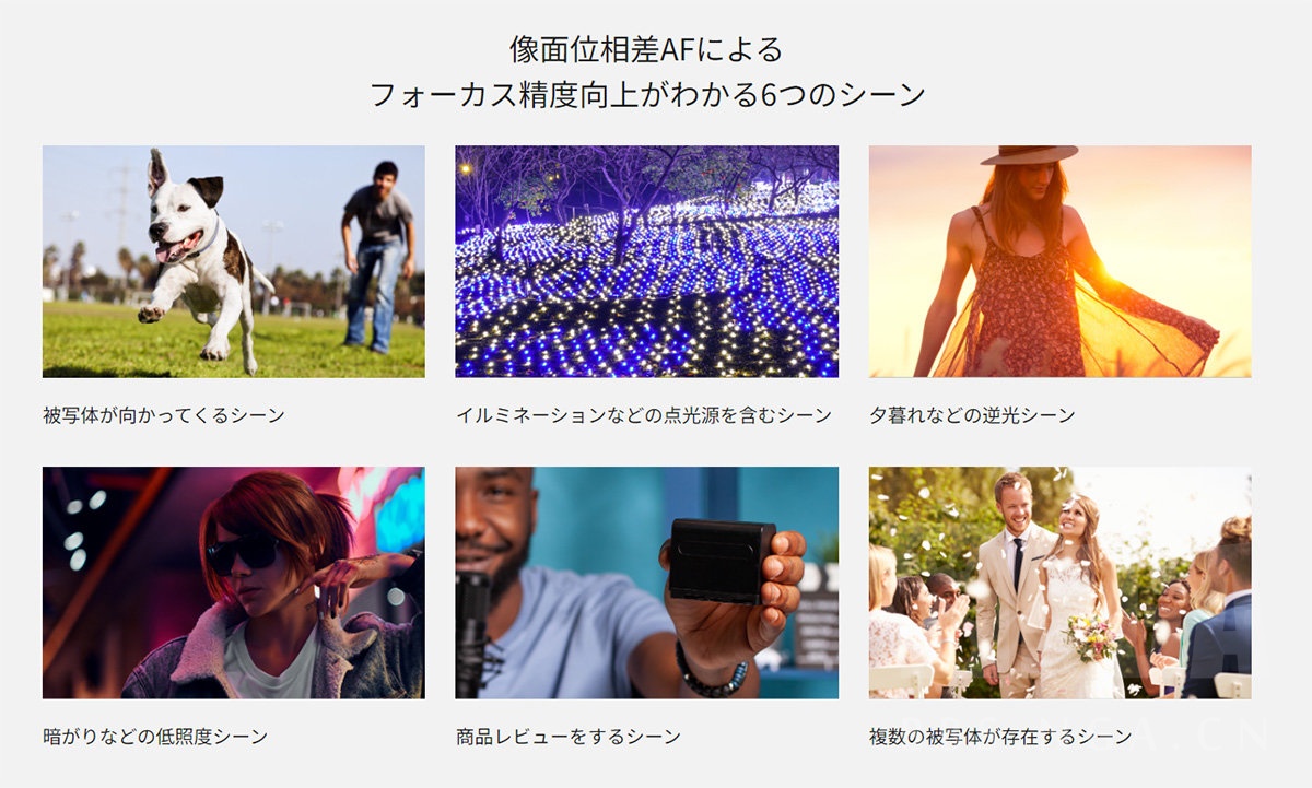 说个搞笑的日本松下s9官网介绍的样片是直接从素材网站上买的被人揭发