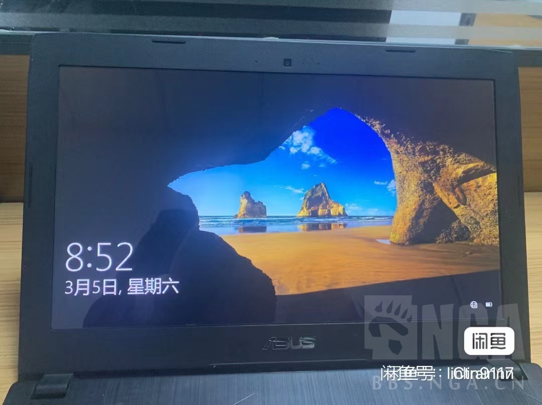 rog gl502 i7-6700hq 1060 24g  1555元