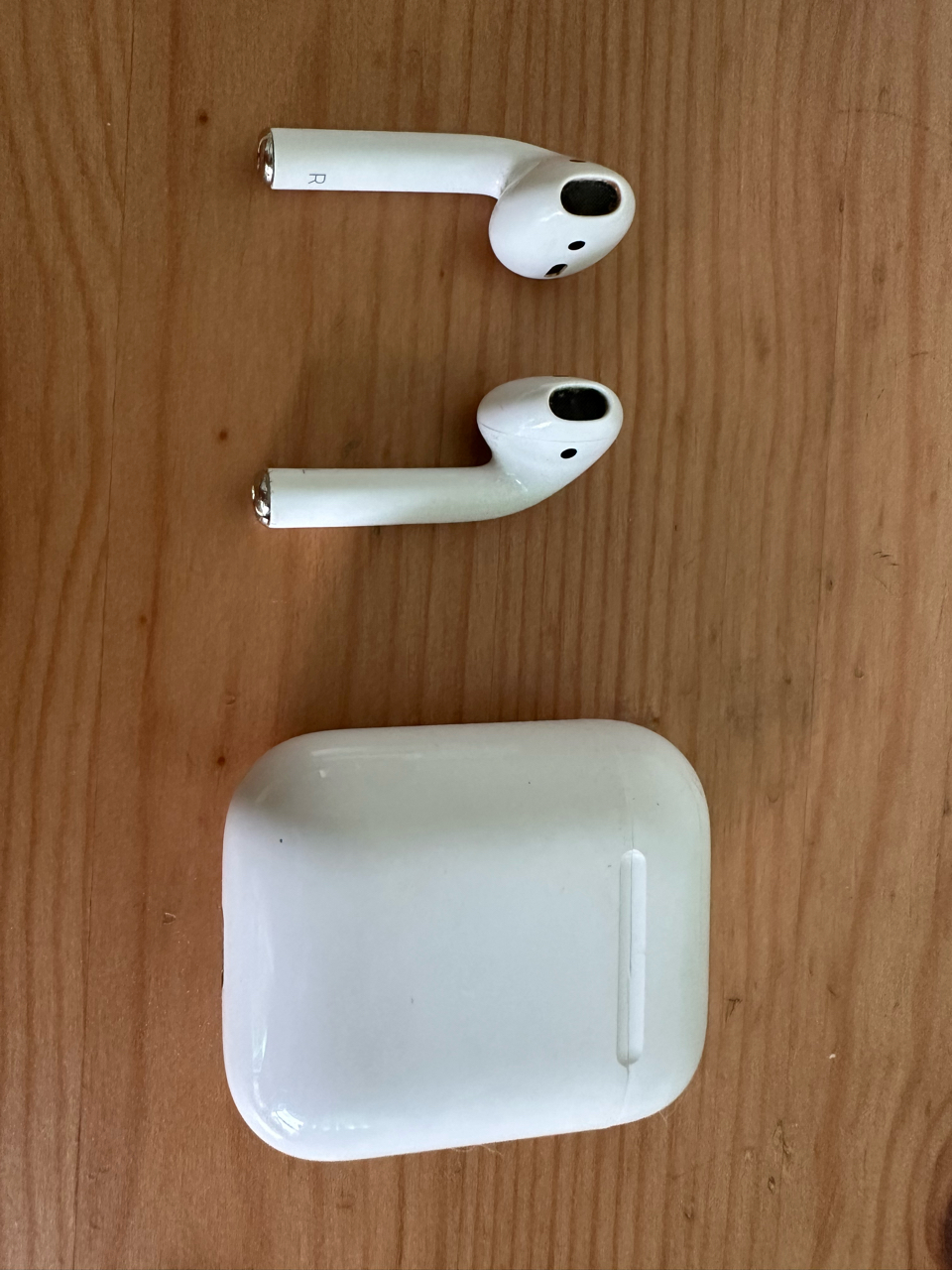 airpods1代细节图图片