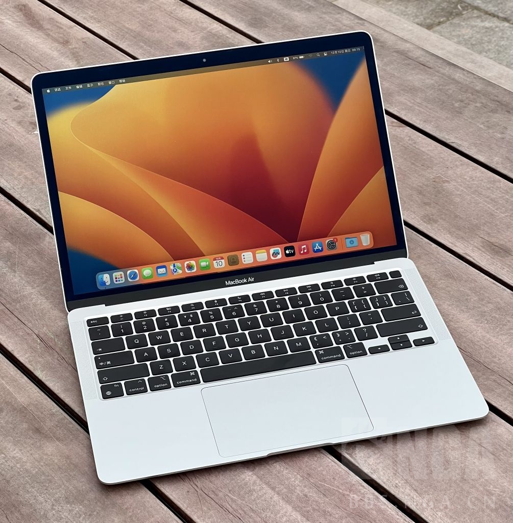 [电脑外设] mac book air, m1高配 8 512g,全套齐全