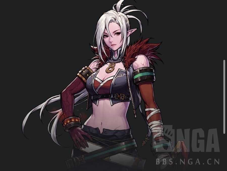 你们说设计上莱拉是不是卢克西转世