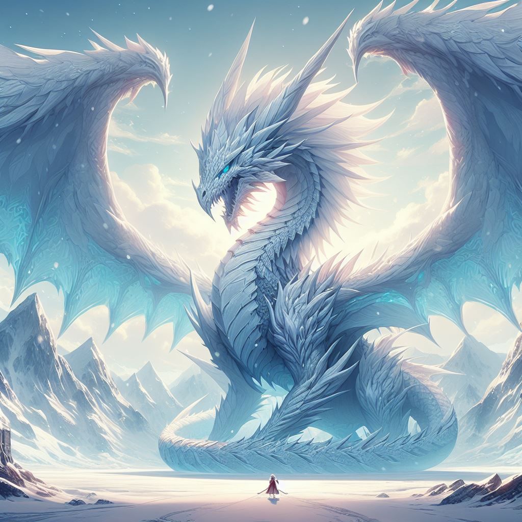 求助有没有什么可以生成类似巨龙效果图的sd模型