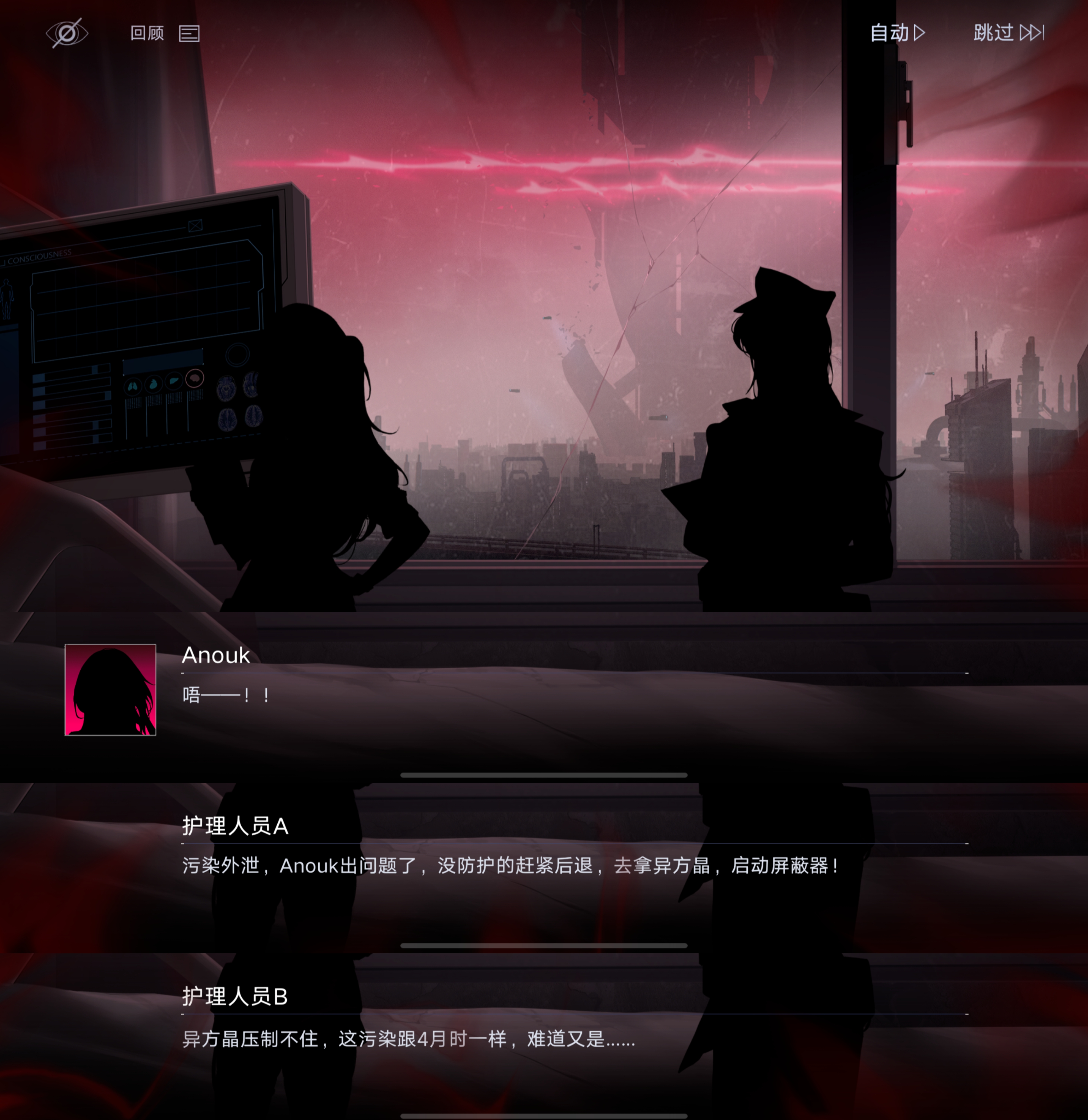 [剧情讨论] 小小梳理一下无尽梦魇的时间线