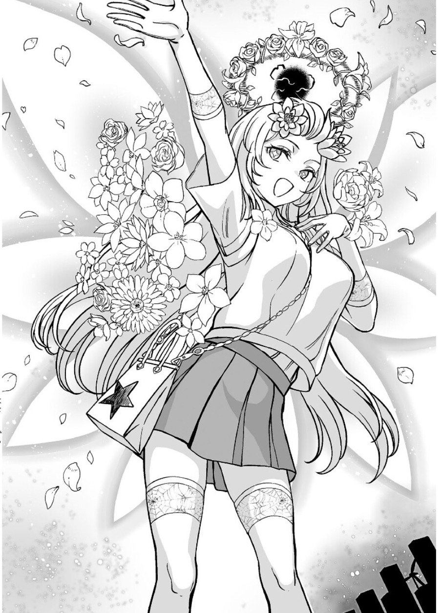 天使食蜂有点像觉醒初春和神威奥索拉