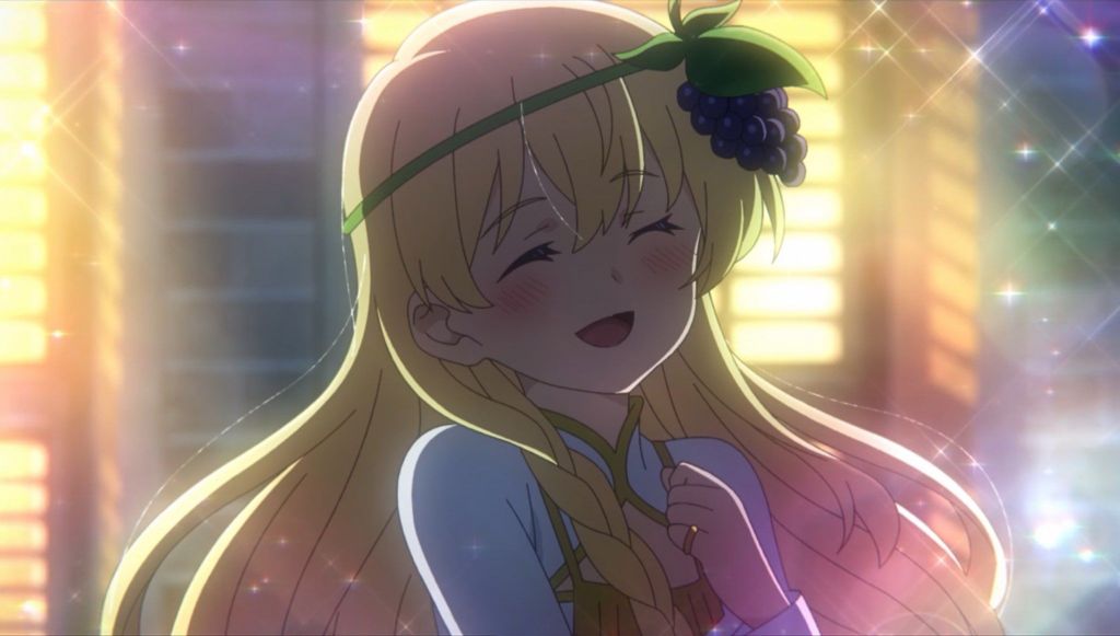 [素晴氵] 爱丽丝这个季度感觉没火起来啊