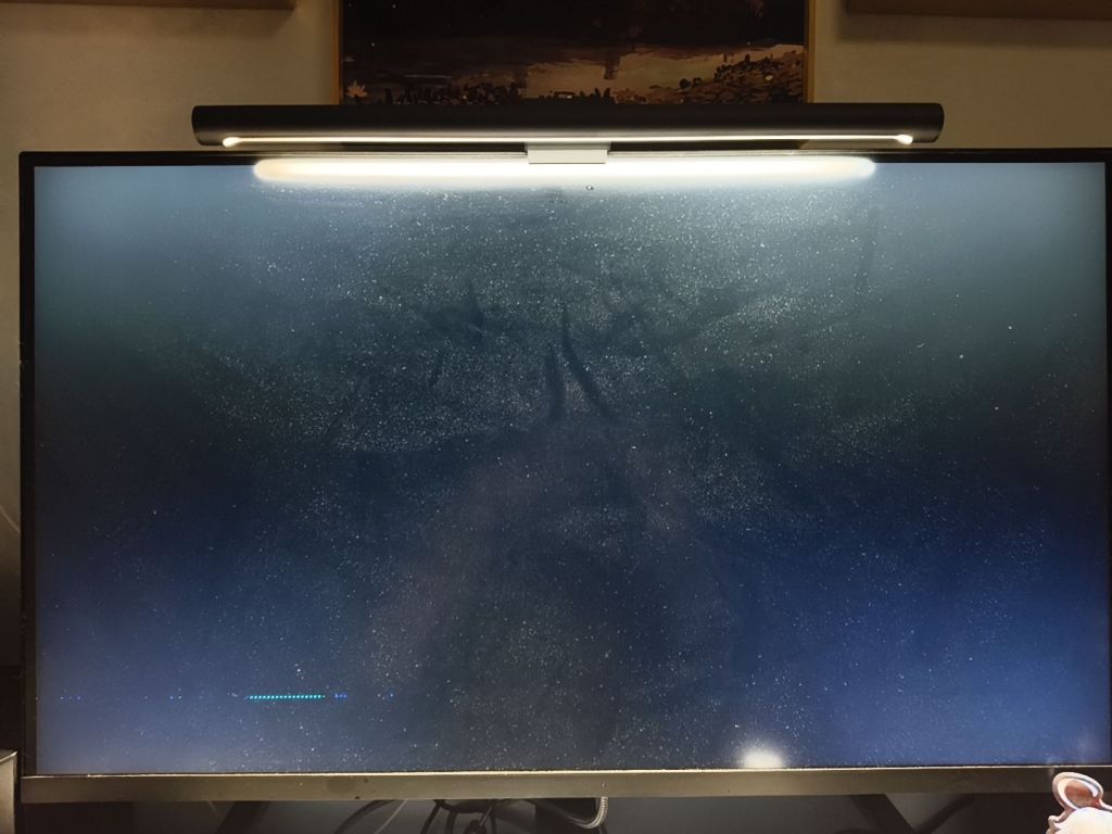 花屏问题求助各位dalao