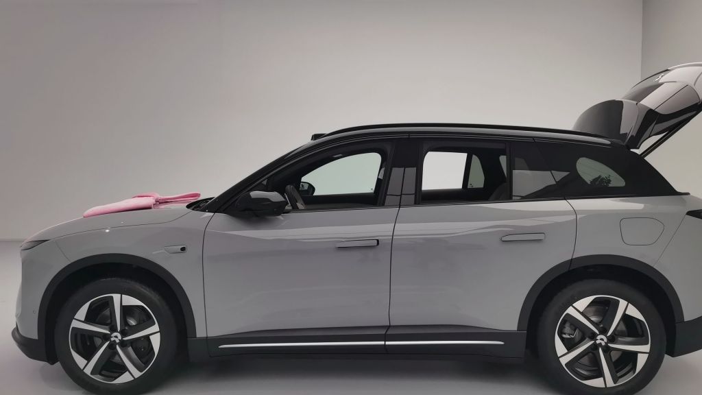 蔚来es6提车防一血