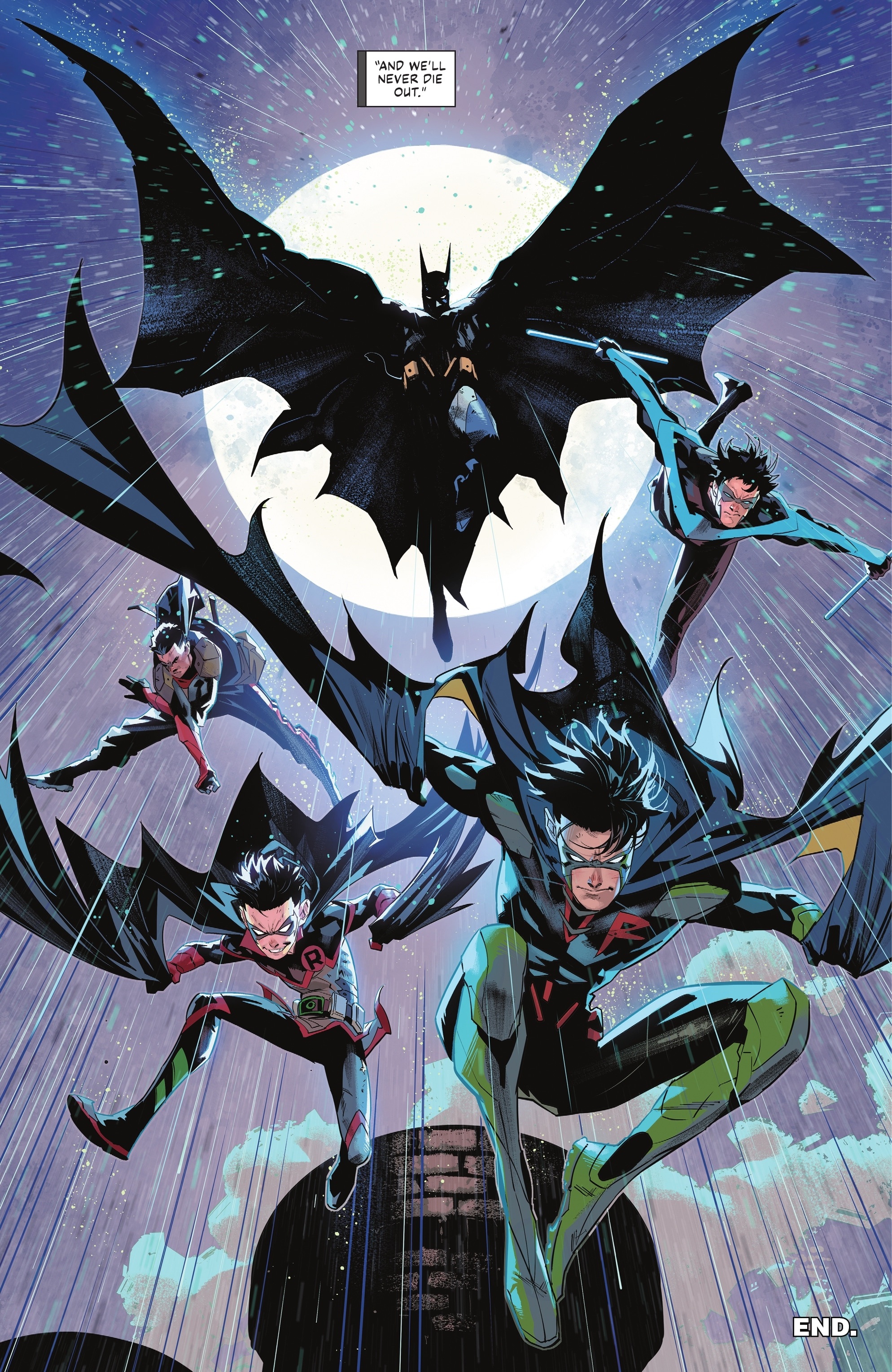 [美漫]蝙蝠侠#148详细出来了,居然意外的不错?