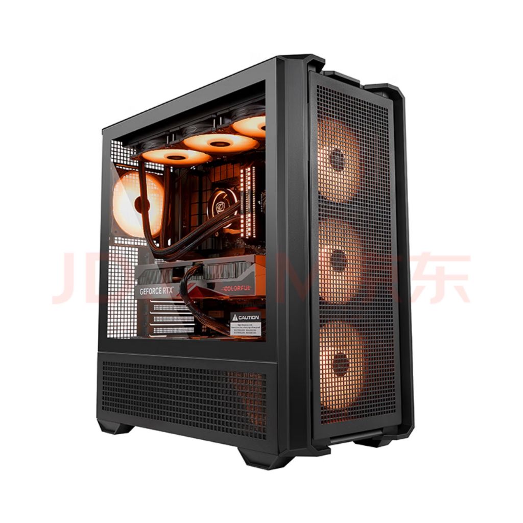 大佬们,这几个机箱怎么选?