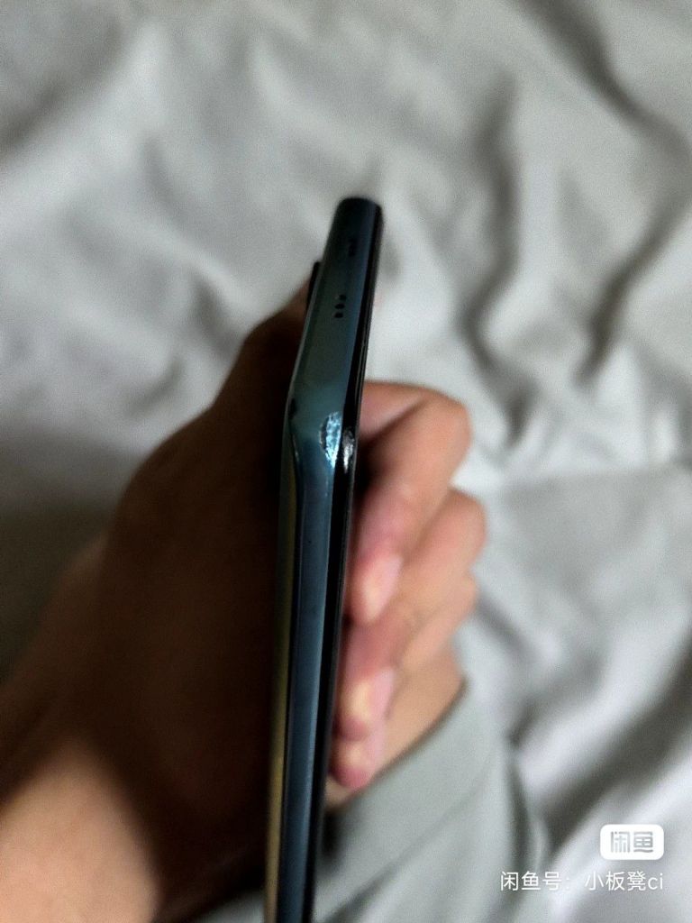 红米k40  12 256无拆无修