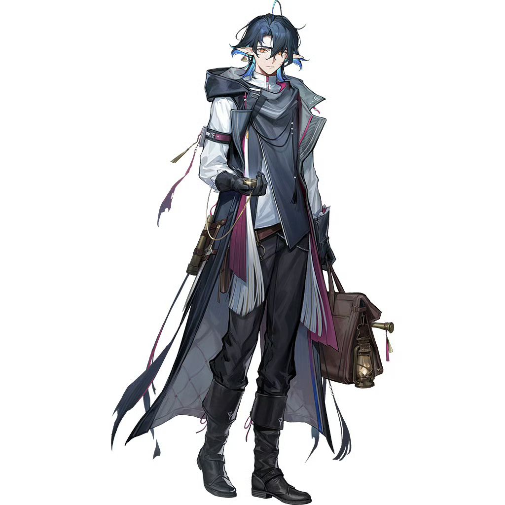 [急死我了]所以流明这次下海是为了干啥,当传奇调查员?