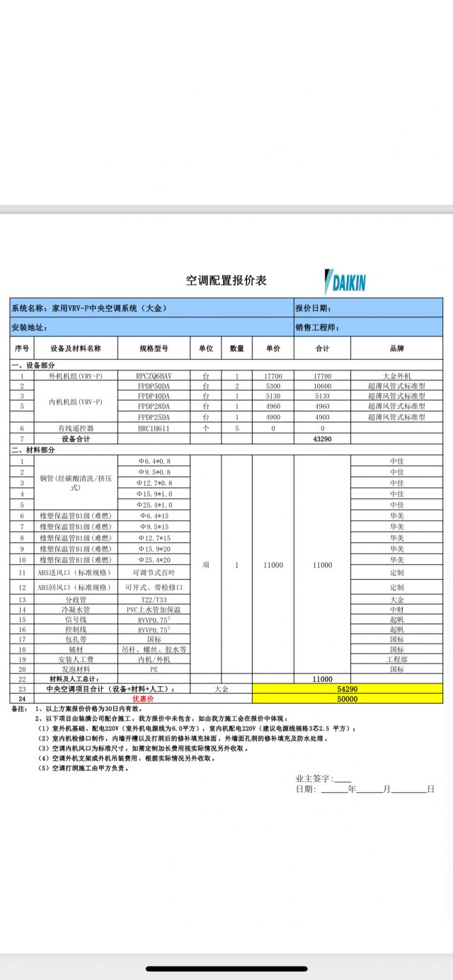 坐标魔都上海  地暖  中央空调报价