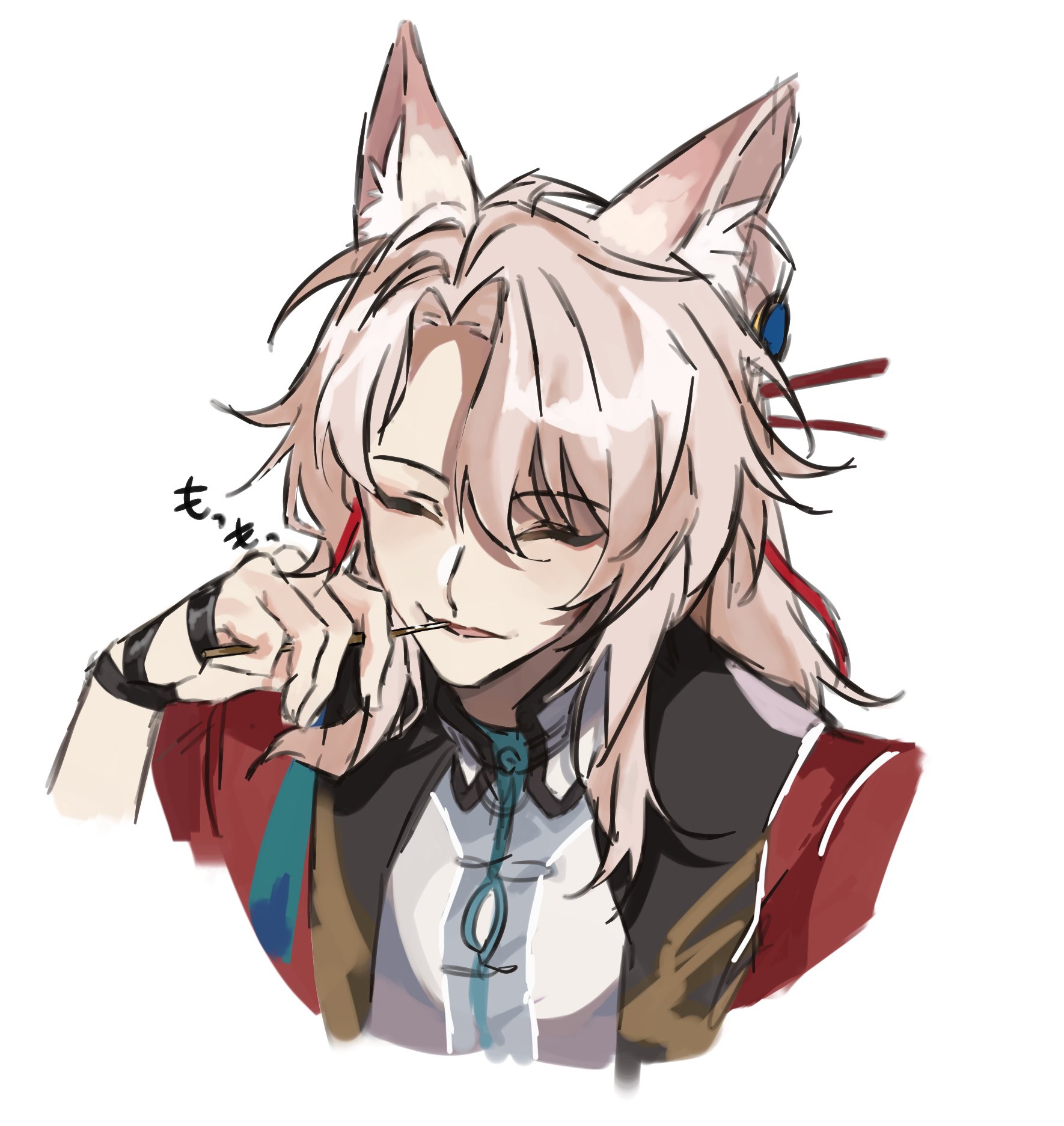 [同人搬运] 感觉还是同人里椒丘表情更丰富一点 nga玩家社区