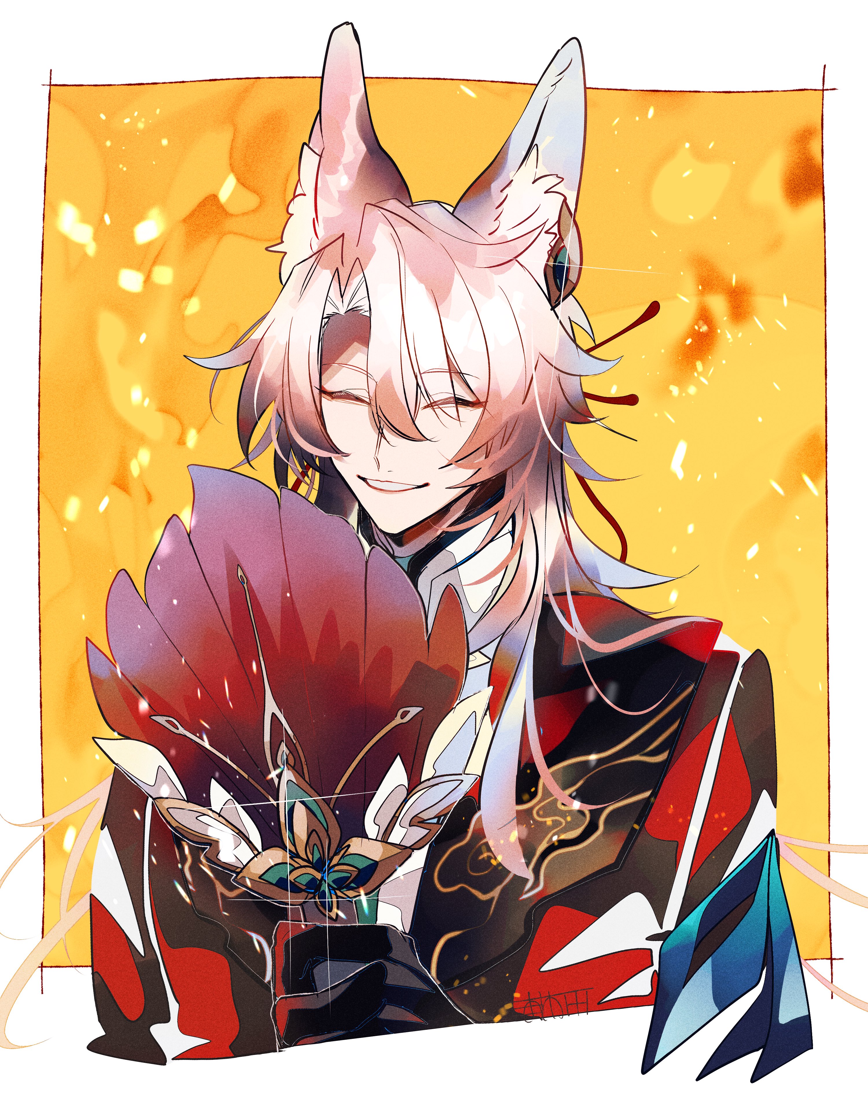 [同人搬运] 感觉还是同人里椒丘表情更丰富一点 nga玩家社区