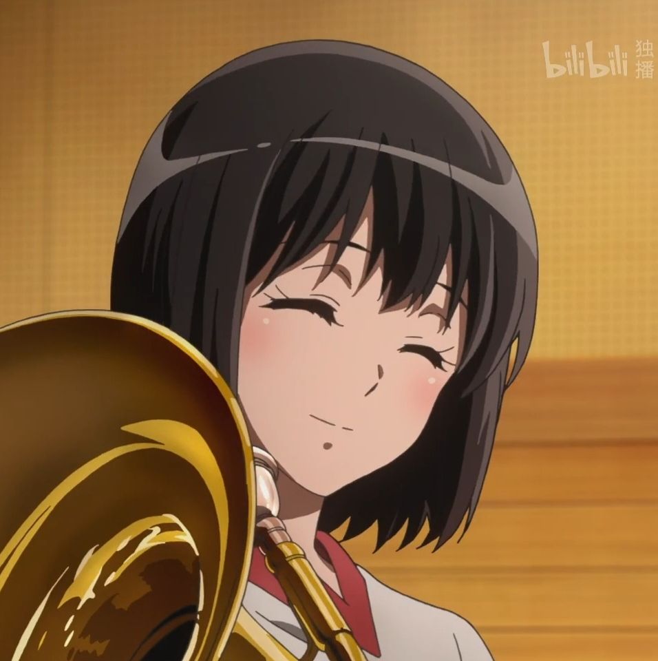 终于看完京吹三第九集了,这集太强了