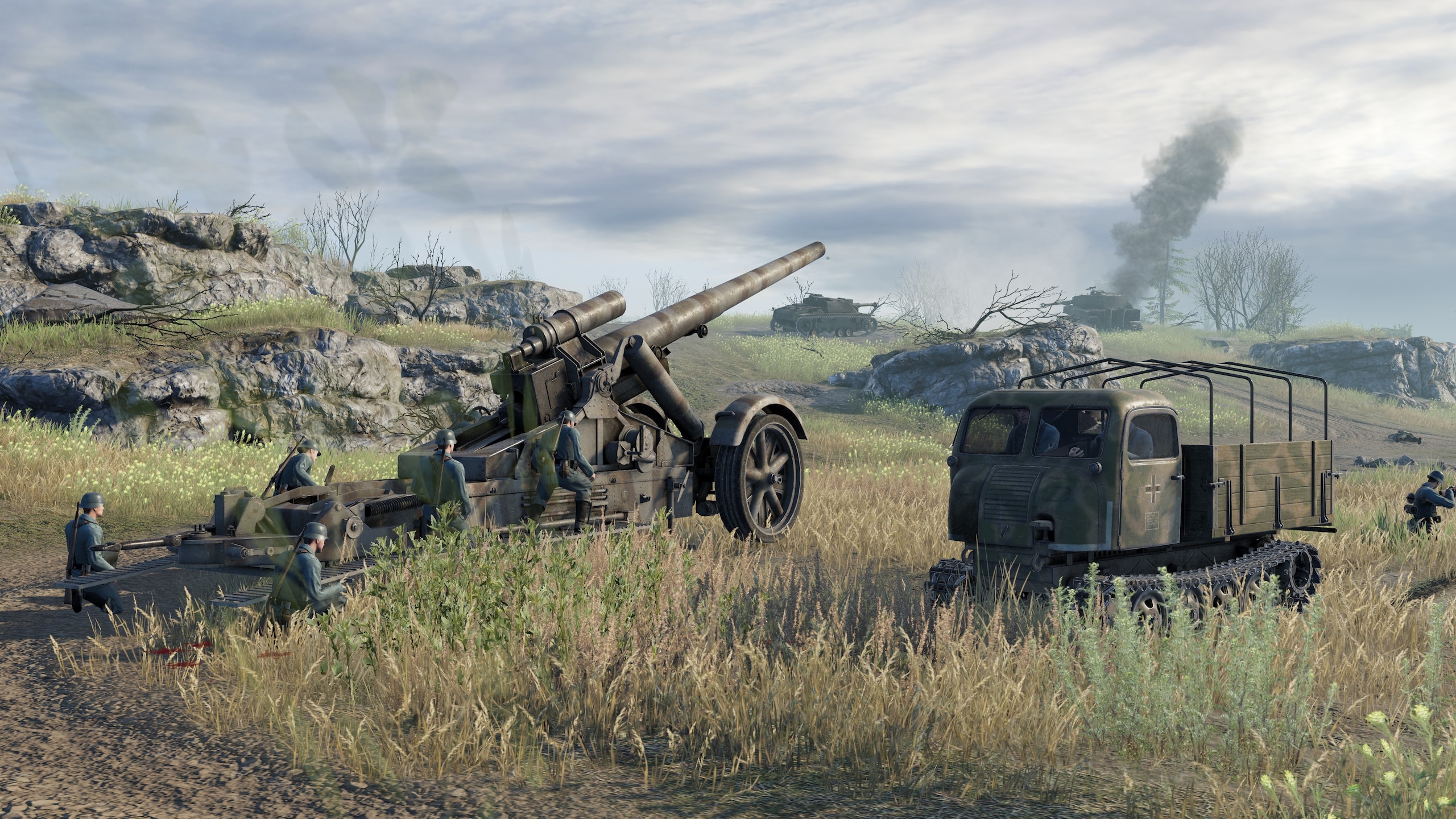 [新游速递no.337]战争之人2:当战争改变了战争之人