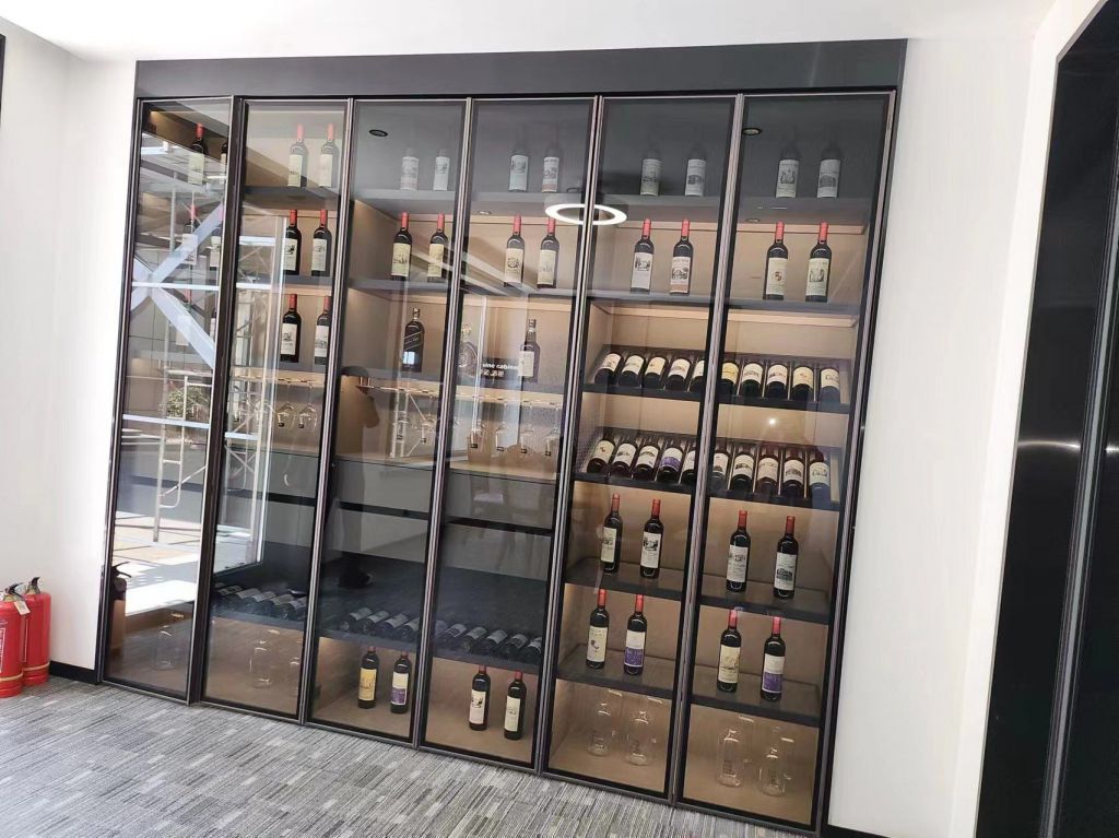 不锈钢厨柜有懂的么