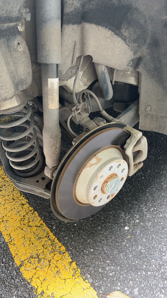 轮速传感器故障