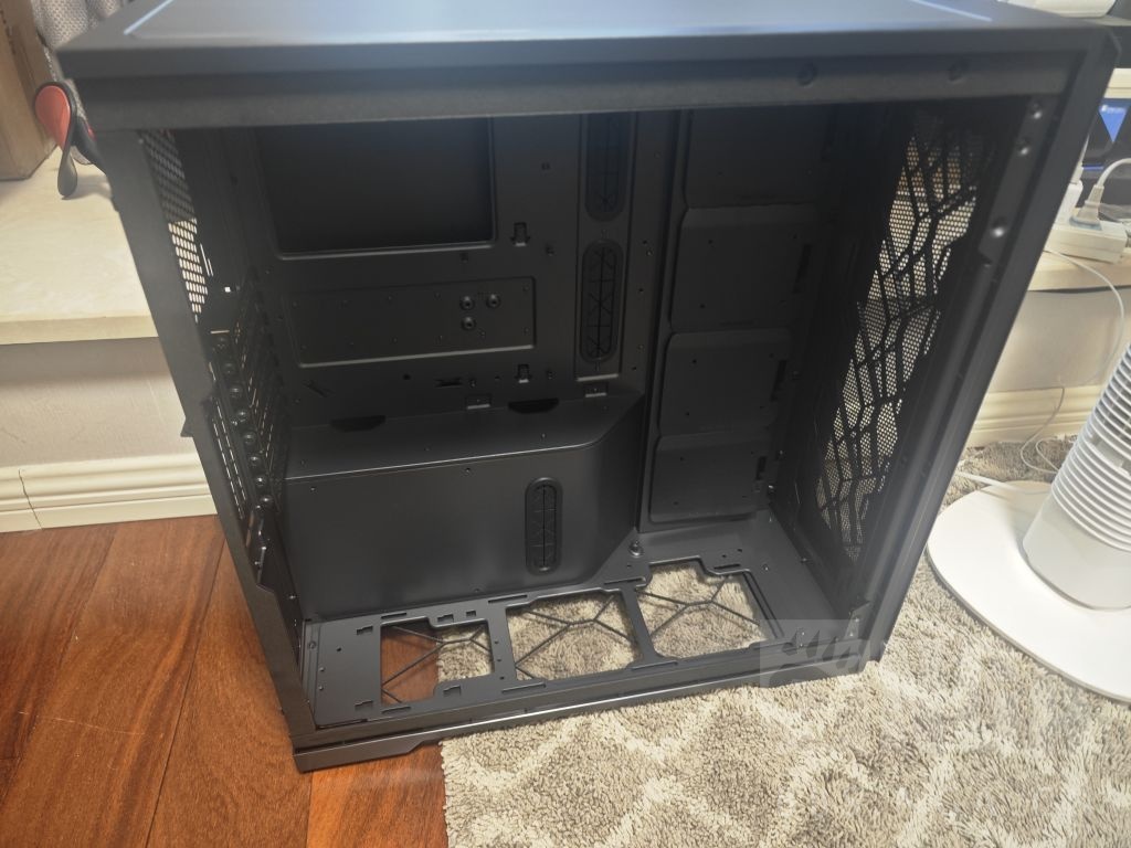 [硬件产品讨论] 迟来的追风者pk620 机箱到手开箱及简单使用体验,无